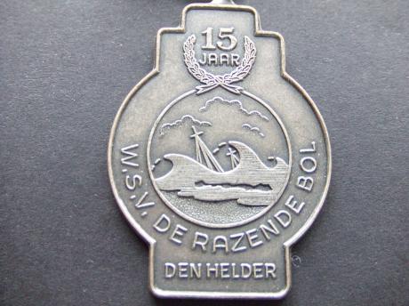 Wandelsportvereniging De Razende Bol Den Helder zeeboei